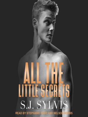 cover image of All the Little Secrets